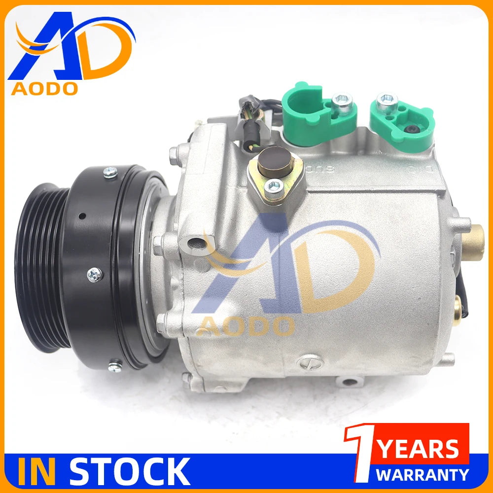 Air Conditioning AC Compressor For Mitsubishi 3000GT MR500310 MR360266 MR360248