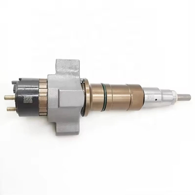 4384165 Diesel injectors, suitable for construction machinery, automotive engine parts, fuel common rail injectors