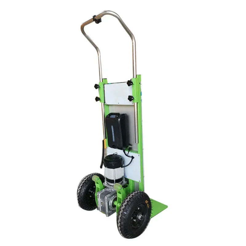 Electric Stair Climbing, Hand trolley  Stair Climber  FOR 48V 250kg Climbing Cart Hand Trolley Climb Cart Flat Truck
