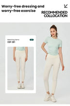 Women's Yoga Tops Short Sleeve Slim Fit Quick Dry Workout Shirts for Running Gym Fitness Breathable Summer Sports T-shirt