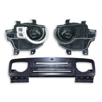 Headlight Car For Great WEY Tank 300 2021-2024 автомобильные товары Lens Hella Hid H7 12V LED DRL Xenon Car supplies Accessories