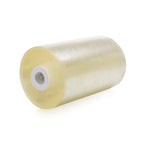 PVC Stretch Wrap Roll - Industrial Self-Adhesive Packing Film for Bundling, Palletizing & Wire Protection