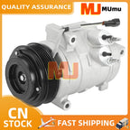 FS20 AC Compressor For Lincoln MKS MKT Mercury Sable 3.7L 67194 68194 CO11290C AU2Z19V703AB 8G1Z-19703-AA 8GZ1Z19703AA