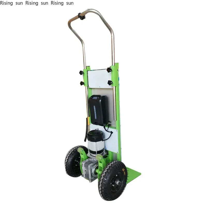 Electric Stair Climbing, Hand trolley  Stair Climber  FOR 48V 250kg Climbing Cart Hand Trolley Climb Cart Flat Truck