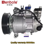 High Quality AC Compressor OEM 4M0820803M 4GD820805E 4M0820803K 4M0820803L 4M0820803A 4M0820803J For A6L C7,A5,A7,Q7 3.0T 2015-