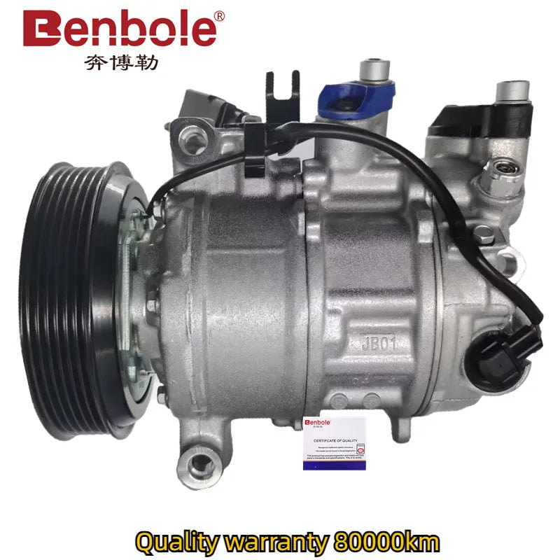 High Quality AC Compressor OEM 4M0820803M 4GD820805E 4M0820803K 4M0820803L 4M0820803A 4M0820803J For A6L C7,A5,A7,Q7 3.0T 2015-