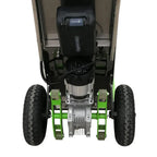 Electric Stair Climbing, Hand trolley  Stair Climber  FOR 48V 250kg Climbing Cart Hand Trolley Climb Cart Flat Truck
