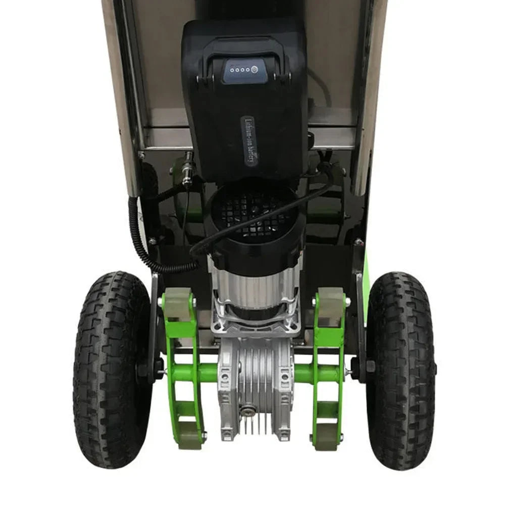 Electric Stair Climbing, Hand trolley  Stair Climber  FOR 48V 250kg Climbing Cart Hand Trolley Climb Cart Flat Truck