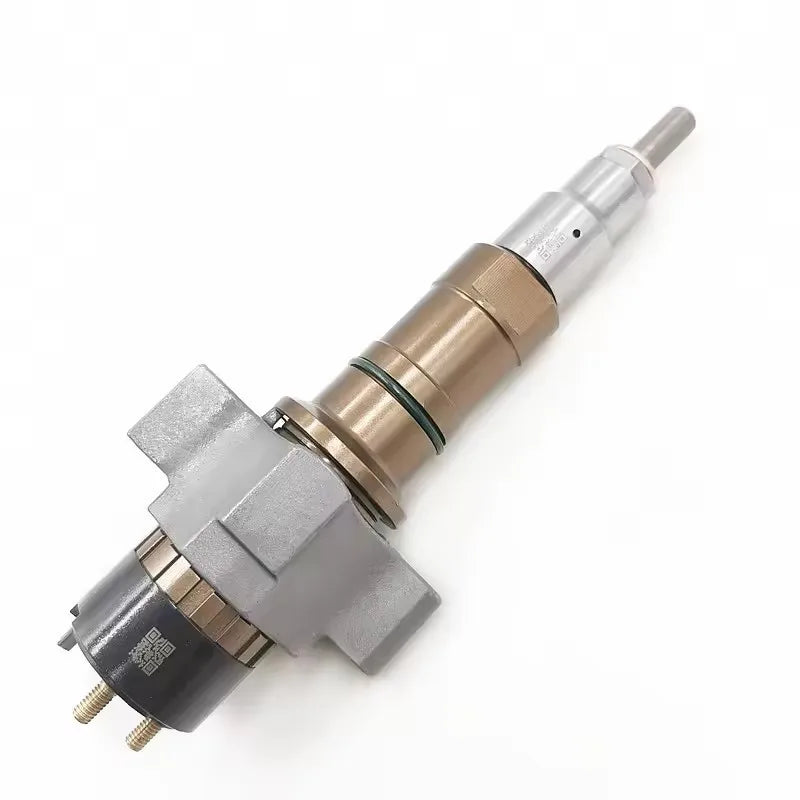 4384165 Diesel injectors, suitable for construction machinery, automotive engine parts, fuel common rail injectors