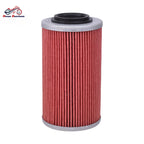 Oil Filter for Sea-Doo GTR215 GTS130 GTX155 RXT260 Wake155 RXP-X 255 GTI RXP Motorcycle Engine Parts Filters