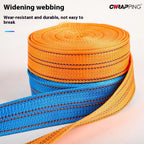 Ratchet Straps 1/3/5/10 Meter Claw Lorry Lashing Handy Straps Thickened Car Strapping Belt Tensioner Binding Strapping Tensioner