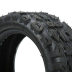 Electric Scooter Tire 100/65‑6.5 Tyre Replacement Anti Skid Off Road Thickened Rubber Vacuum Tire for Snowfield