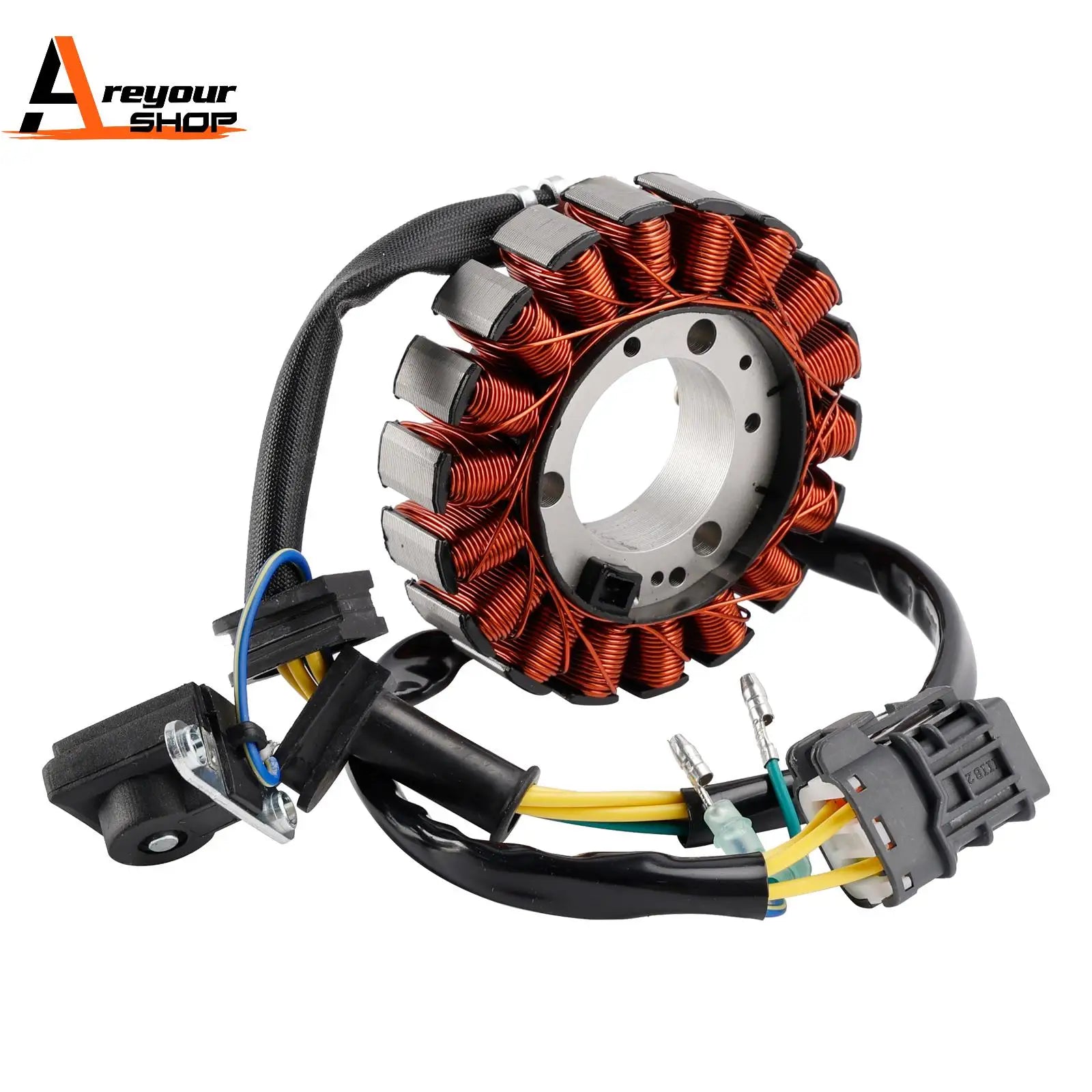 STATOR ALTERNATOR FOR ADLY HERKULES 300 XS / HURRICANE / INTERCEPTOR / SPORT