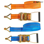 Ratchet Straps 1/3/5/10 Meter Claw Lorry Lashing Handy Straps Thickened Car Strapping Belt Tensioner Binding Strapping Tensioner