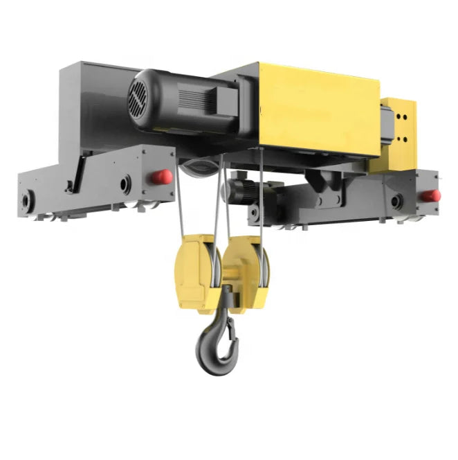 Chain hoists Cranes Electric material hoists for construction