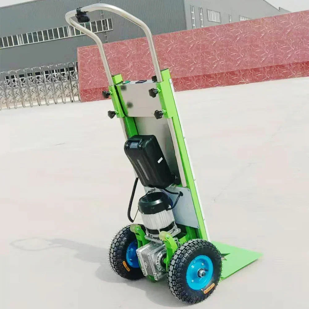 Electric Stair Climbing, Hand trolley  Stair Climber  FOR 48V 250kg Climbing Cart Hand Trolley Climb Cart Flat Truck