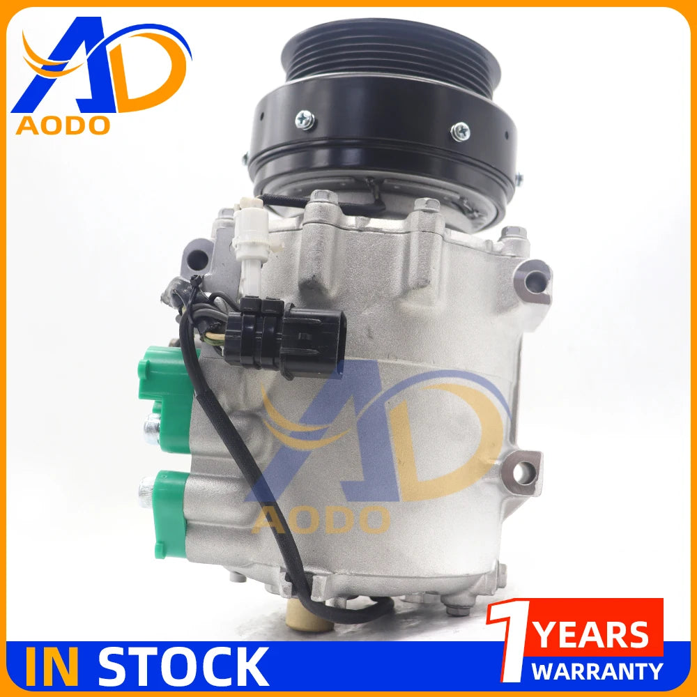 Air Conditioning AC Compressor For Mitsubishi 3000GT MR500310 MR360266 MR360248