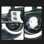 Headlight Car For Great WEY Tank 300 2021-2024 автомобильные товары Lens Hella Hid H7 12V LED DRL Xenon Car supplies Accessories