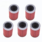 Oil Filter for Sea-Doo GTR215 GTS130 GTX155 RXT260 Wake155 RXP-X 255 GTI RXP Motorcycle Engine Parts Filters
