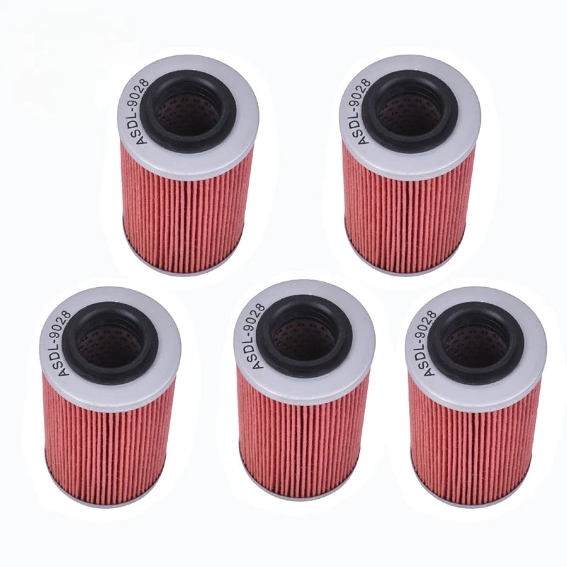 Oil Filter for Sea-Doo GTR215 GTS130 GTX155 RXT260 Wake155 RXP-X 255 GTI RXP Motorcycle Engine Parts Filters