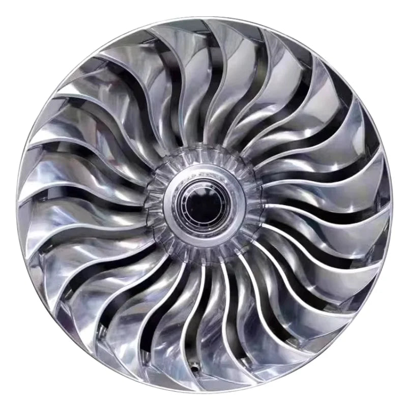 Forged Rims 20 21 22 23 24 25 26 Inch Luxury Rim Suspended Hub Alloy Wheels For Land Rover Range Rover