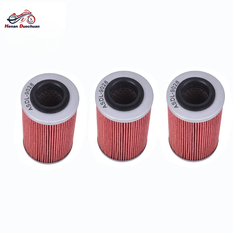 Oil Filter for Sea-Doo GTR215 GTS130 GTX155 RXT260 Wake155 RXP-X 255 GTI RXP Motorcycle Engine Parts Filters