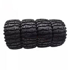 RC Crawler Tyre 138mm 2.2" Rock Terrain Truck Tires Foam Insert Fit Axial SCX10 Capra Wraith RR10 Bomber SMT10 RBX10 T4 TRX6