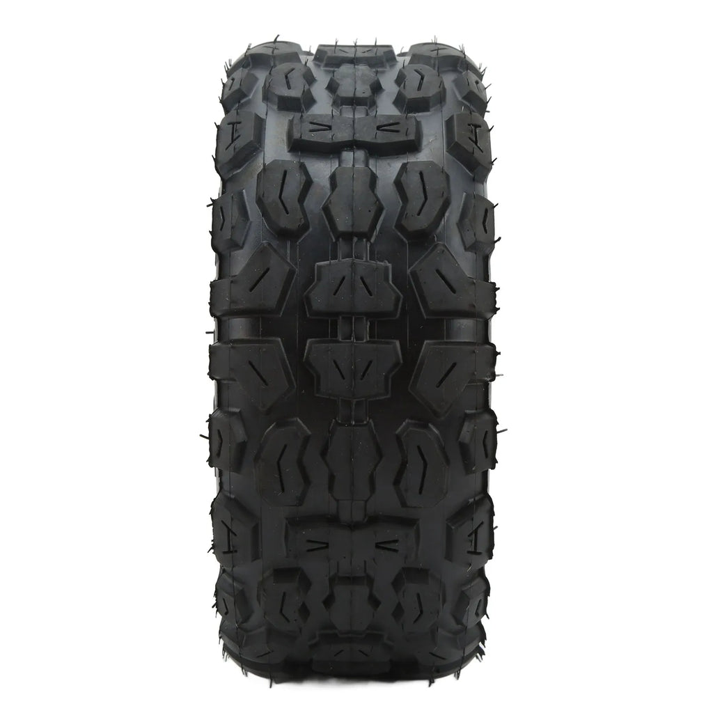 Electric Scooter Tire 100/65‑6.5 Tyre Replacement Anti Skid Off Road Thickened Rubber Vacuum Tire for Snowfield