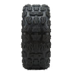 Electric Scooter Tire 100/65‑6.5 Tyre Replacement Anti Skid Off Road Thickened Rubber Vacuum Tire for Snowfield
