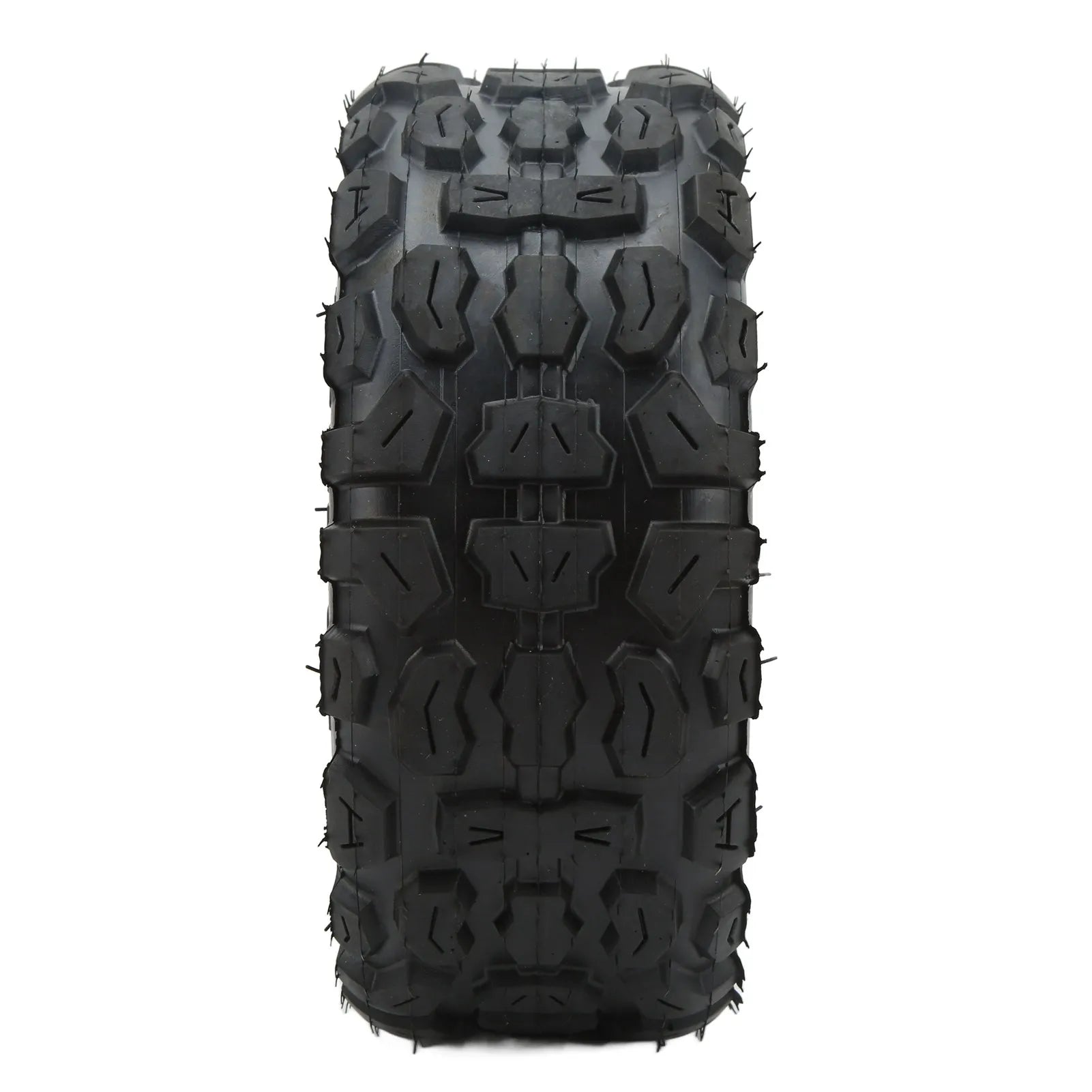 Electric Scooter Tire 100/65‑6.5 Tyre Replacement Anti Skid Off Road Thickened Rubber Vacuum Tire for Snowfield