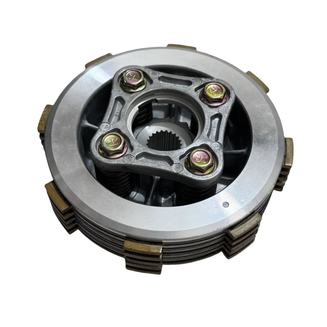 Clutch kit suitable for CBF125 150