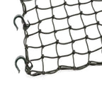 Motorcycle Cargo Net Professional Stretchable Ridding Cycling Luggage Mesh Nets Organizer Accessory Holding Rope Accessories