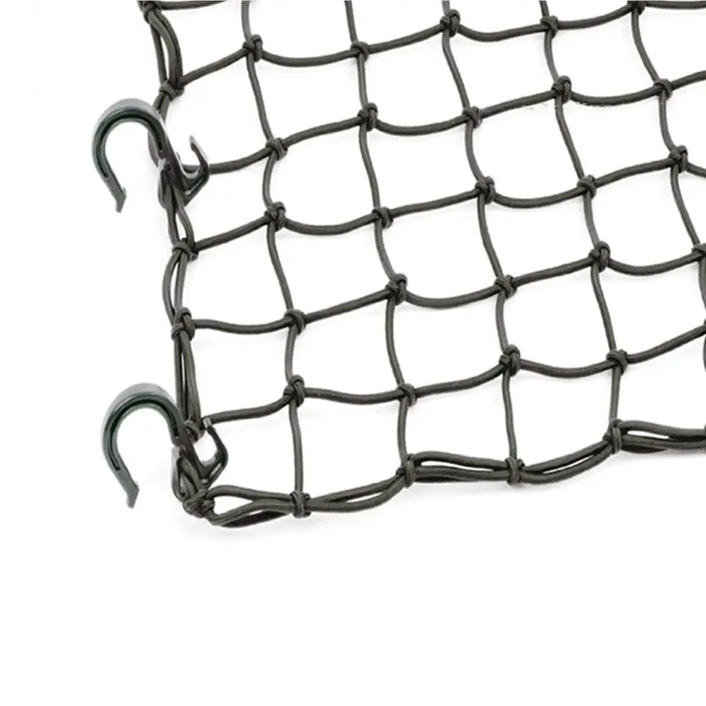 Motorcycle Cargo Net Professional Stretchable Ridding Cycling Luggage Mesh Nets Organizer Accessory Holding Rope Accessories