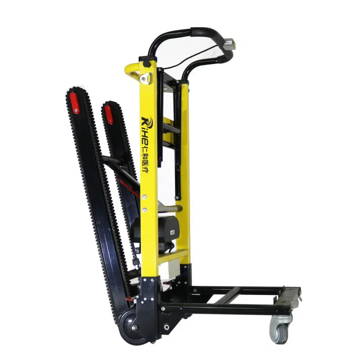Electric Hand Trucks Stair Lift Climbing Stairs Trolley Foldable Stair Hand Climber For Transferring