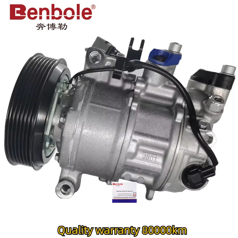 High Quality AC Compressor OEM 4M0820803M 4GD820805E 4M0820803K 4M0820803L 4M0820803A 4M0820803J For A6L C7,A5,A7,Q7 3.0T 2015-