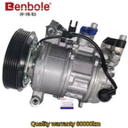 High Quality AC Compressor OEM 4M0820803M 4GD820805E 4M0820803K 4M0820803L 4M0820803A 4M0820803J For A6L C7,A5,A7,Q7 3.0T 2015-