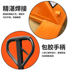 3 Ton Hand Pallet Truck Forklift Pulling Truck 5 Ton Ground Bull Special Manual Hydraulic Cart Hand Push Cart High Load-bearing