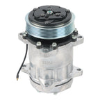 AC Compressor 82016157 for New Holland 7840O 8240 8340 Ts100 Ts110 Ts115 Ts90 Electrical Equipment Air-conditioning Installation