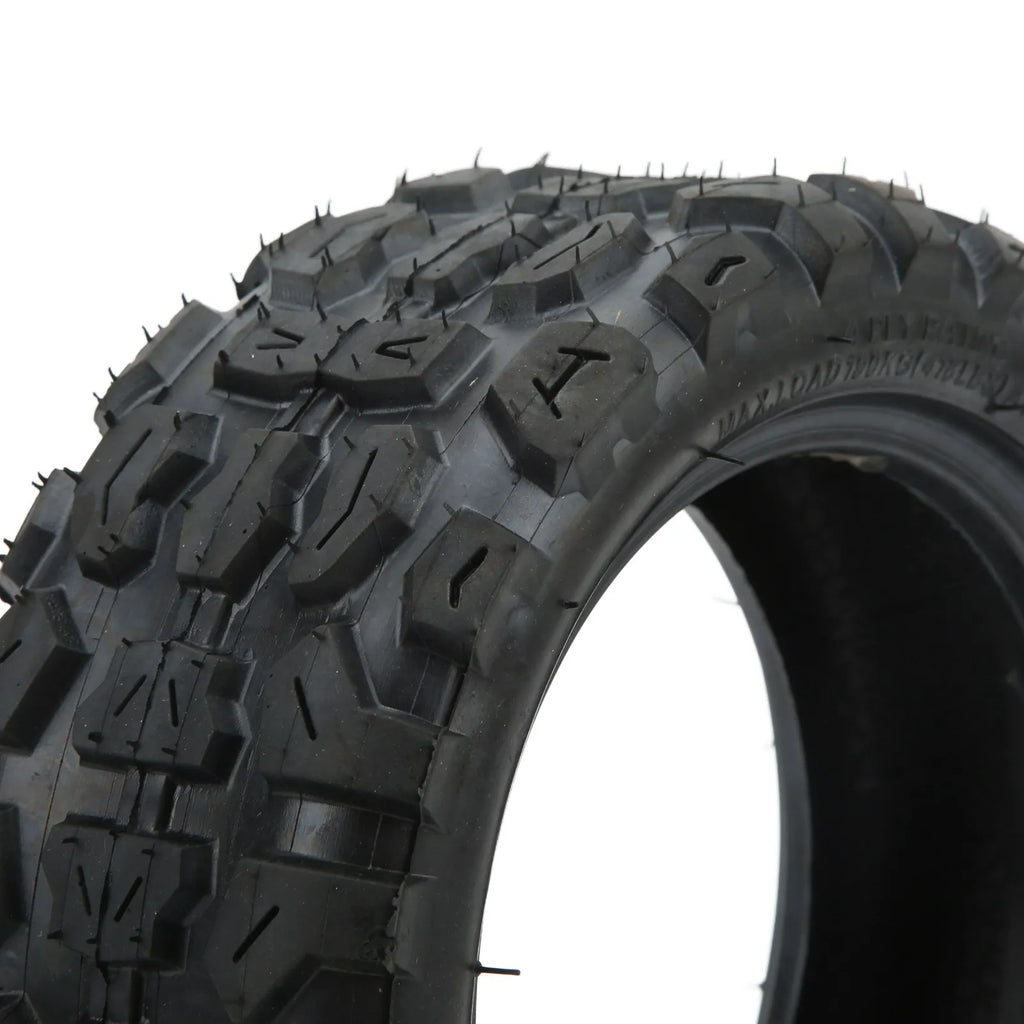 Electric Scooter Tire 100/65‑6.5 Tyre Replacement Anti Skid Off Road Thickened Rubber Vacuum Tire for Snowfield
