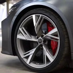 Sport Rim For Audi Wheels RS4 RS5 RS6 RS7 S4 S5 S6 S7 17 18 19 20 21 22 23 24 25 26 Inch OEM Alloy Wheels Rims