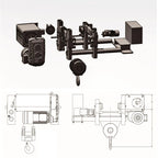 Chain hoists Cranes Electric material hoists for construction
