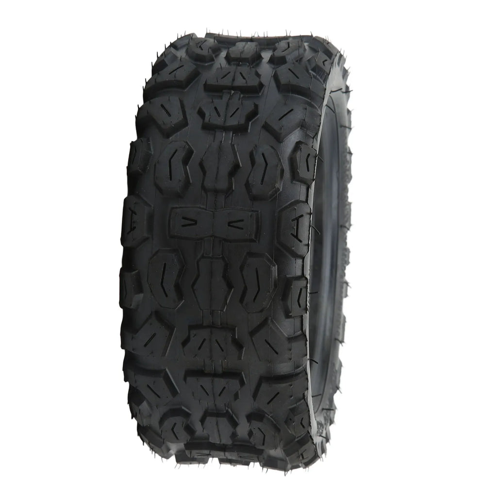 Electric Scooter Tire 100/65‑6.5 Tyre Replacement Anti Skid Off Road Thickened Rubber Vacuum Tire for Snowfield