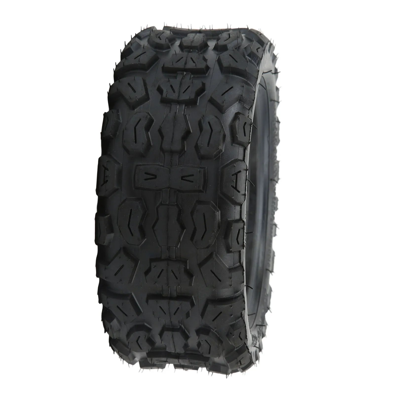Electric Scooter Tire 100/65‑6.5 Tyre Replacement Anti Skid Off Road Thickened Rubber Vacuum Tire for Snowfield