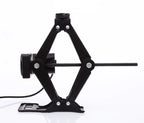 Portable Car Jack 12V Electric Jack Set Household Scissor Jack Equipment Heavy-Duty Electric Tire Change Tool