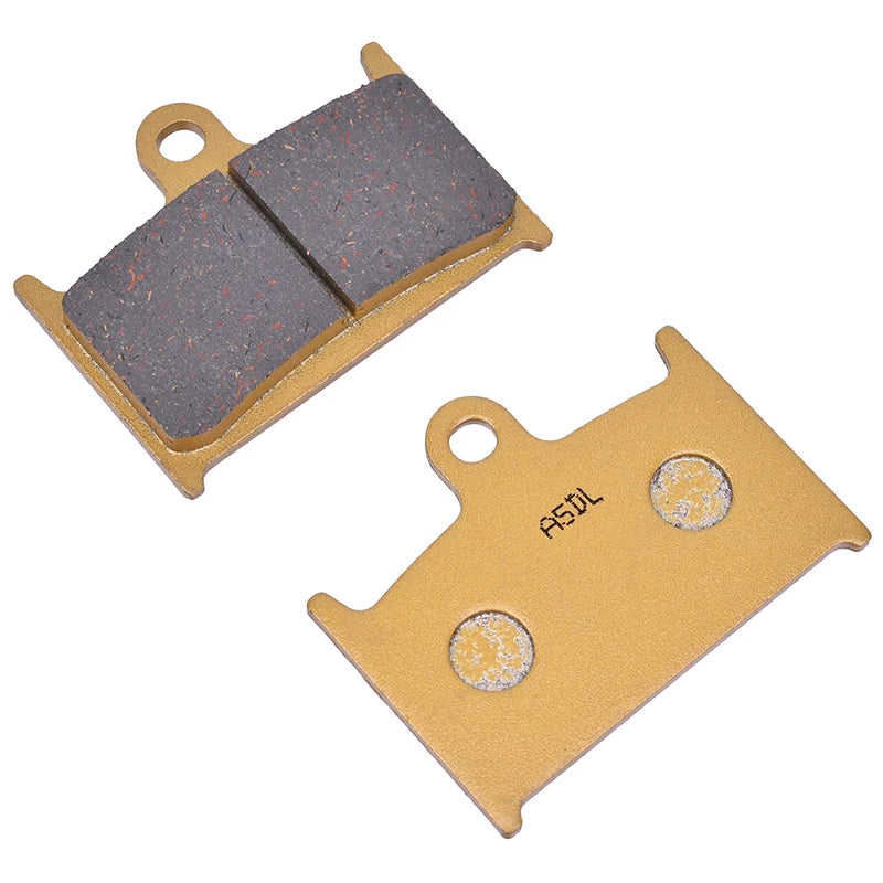 Front Rear Brake Pads For TRIUMPH 900 950 955 Daytona Speed Sprint RS ST 1050 Sprint GT SE ABS ST 1200 Tiger Explorer 1996-2015