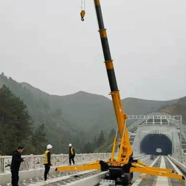 Spider Crane Spydercrane 2 Ton Efficient for Small Construction Indoor Lifting Rental and Tight Spaces Fast Delivery