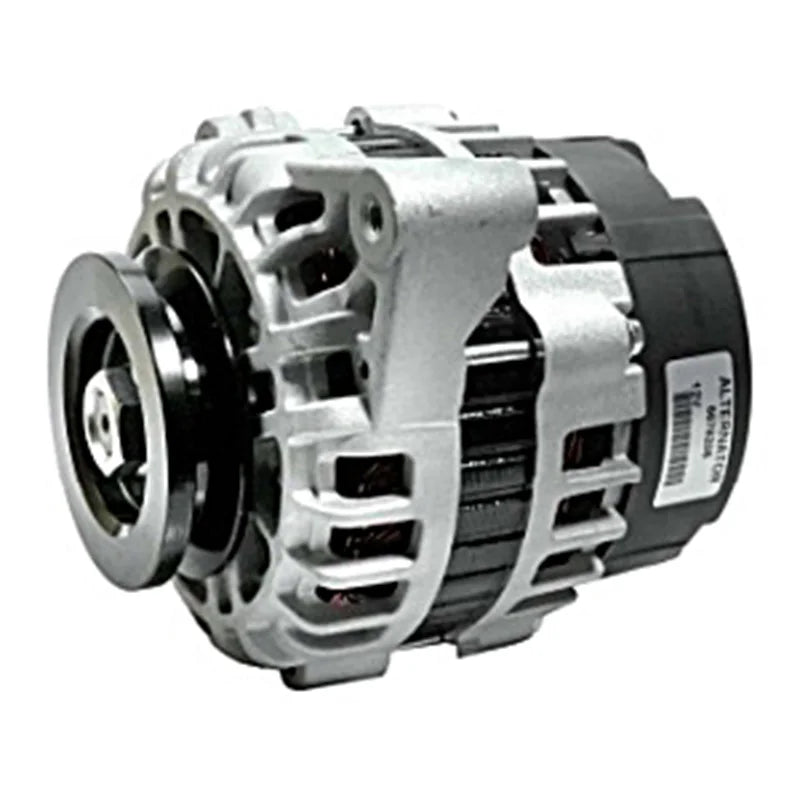 Alternator 6681857 For Bobcat 331 334 335 337 341 430 435 A770 S630 S650 S750 S770 S850 T630 T650 T750 T770 T870