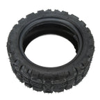 Electric Scooter Tire 100/65‑6.5 Tyre Replacement Anti Skid Off Road Thickened Rubber Vacuum Tire for Snowfield