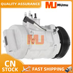 FS20 AC Compressor For Lincoln MKS MKT Mercury Sable 3.7L 67194 68194 CO11290C AU2Z19V703AB 8G1Z-19703-AA 8GZ1Z19703AA