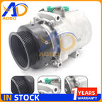 Air Conditioning AC Compressor For Mitsubishi 3000GT MR500310 MR360266 MR360248